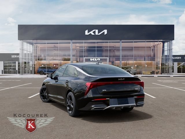 New 2026 Kia K5 GT-Line AWD/4WD image 4