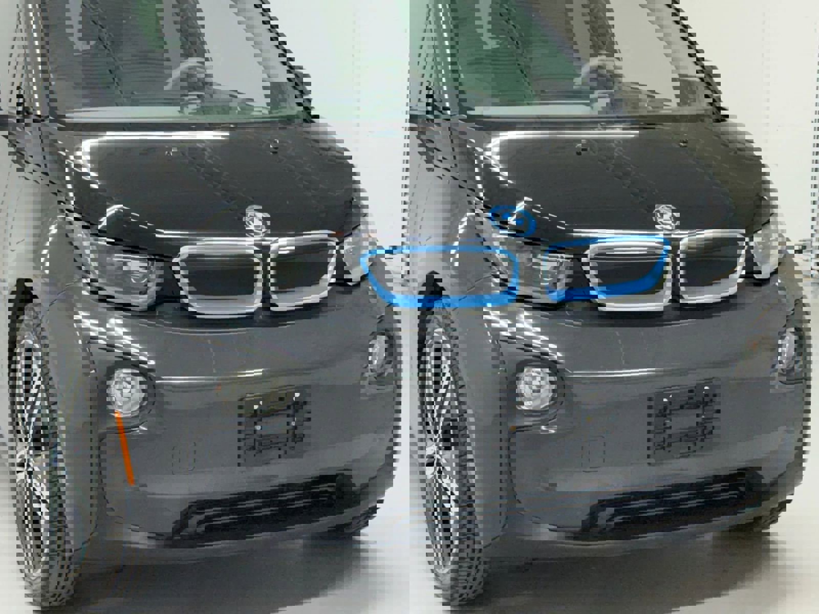 Used 2015 BMW i3 w/ Range Extender image 36