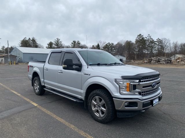 Used 2018 Ford F150 XLT w/ Equipment Group 302A Luxury image 7