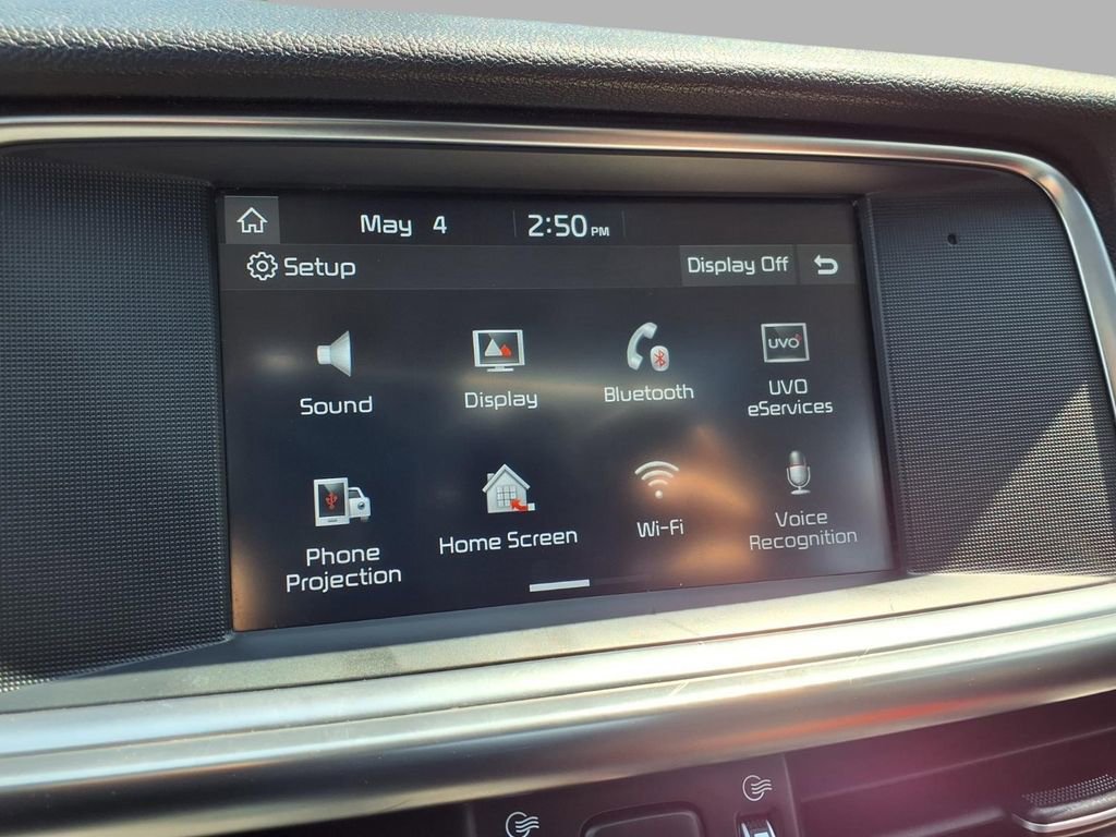 Used 2018 Kia Optima EX w/ Premium Package FWD image 7