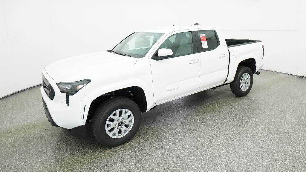 New 2025 Toyota Tacoma SR5