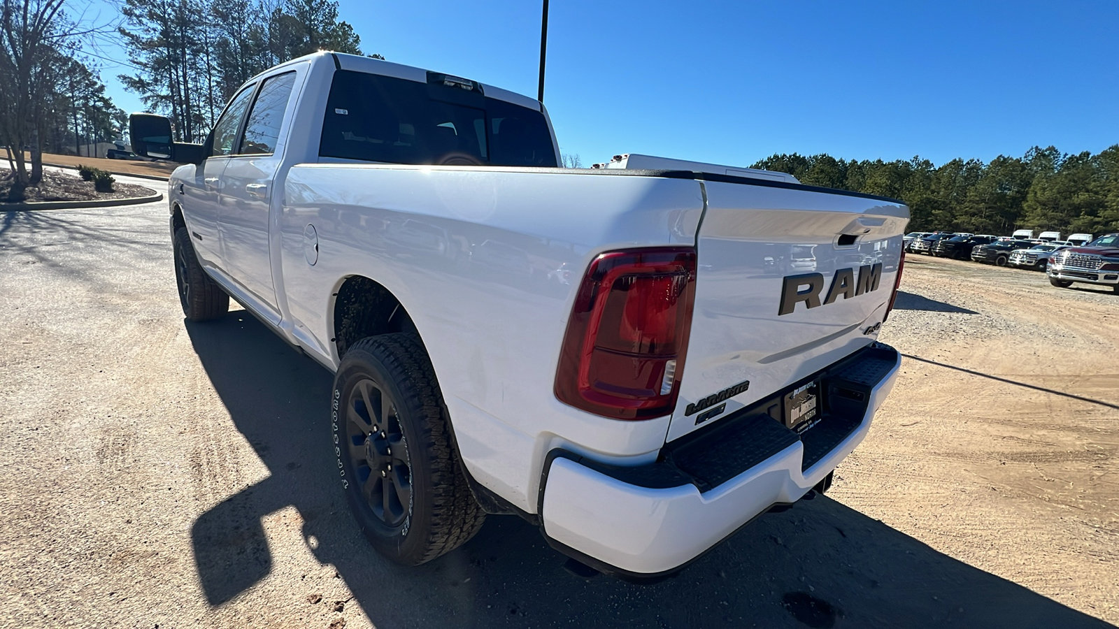 New 2026 RAM 2500 Laramie image 10