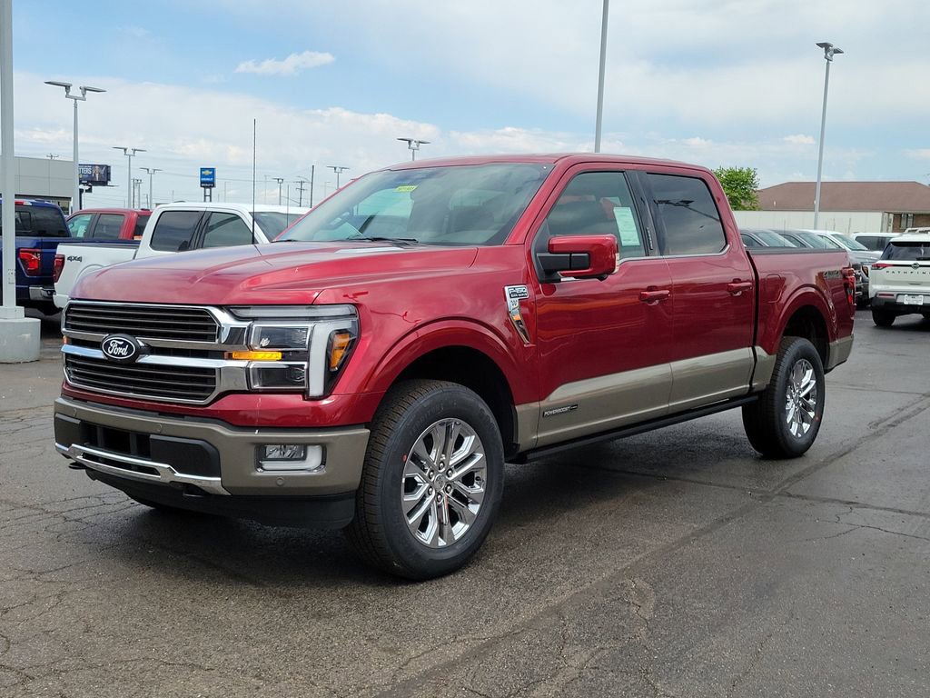 New 2026 Ford F150 King Ranch AWD/4WD image 8