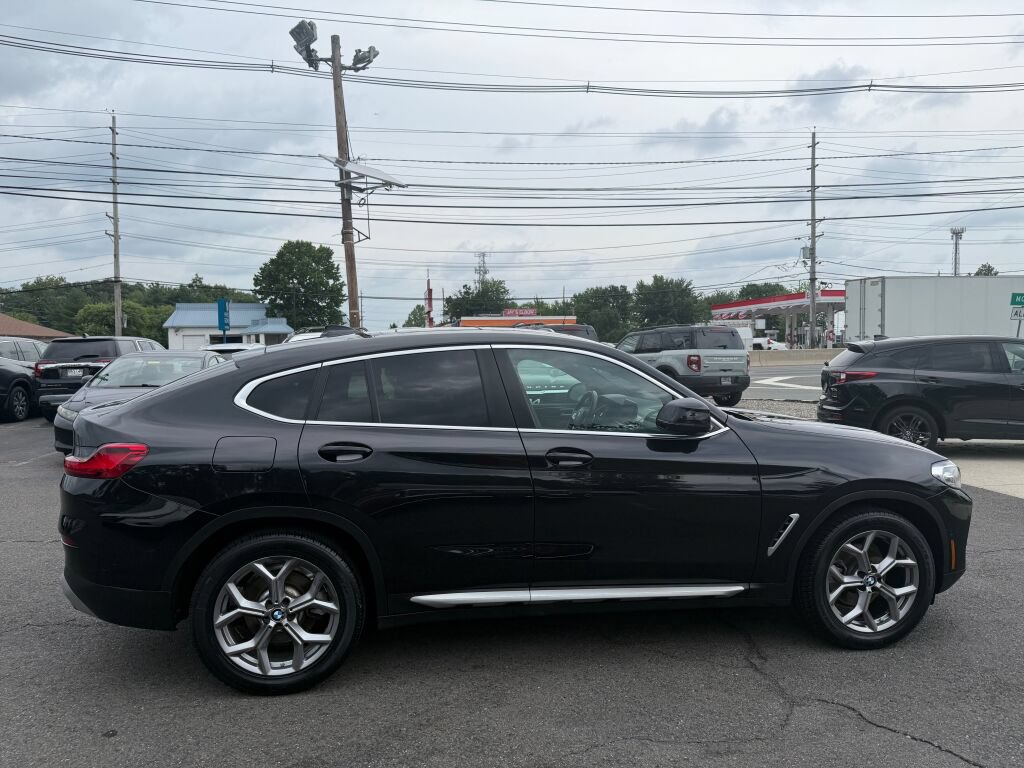 Used 2023 BMW X4 xDrive30i w/ Parking Assistance Package AWD/4WD image 8