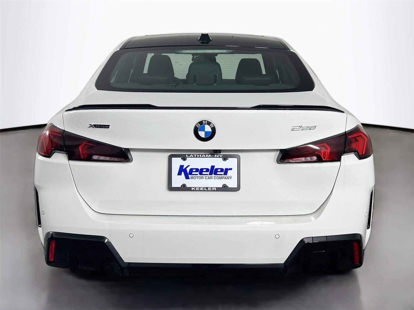 Used 2025 BMW 228i xDrive w/ Premium Package image 5