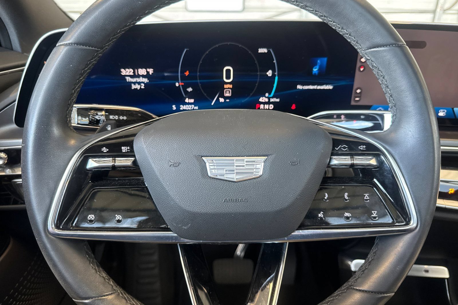 Certified 2024 Cadillac Lyriq Tech RWD image 33