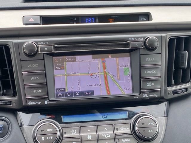 Used 2015 Toyota RAV4 Limited w/ Technology Package AWD/4WD image 13