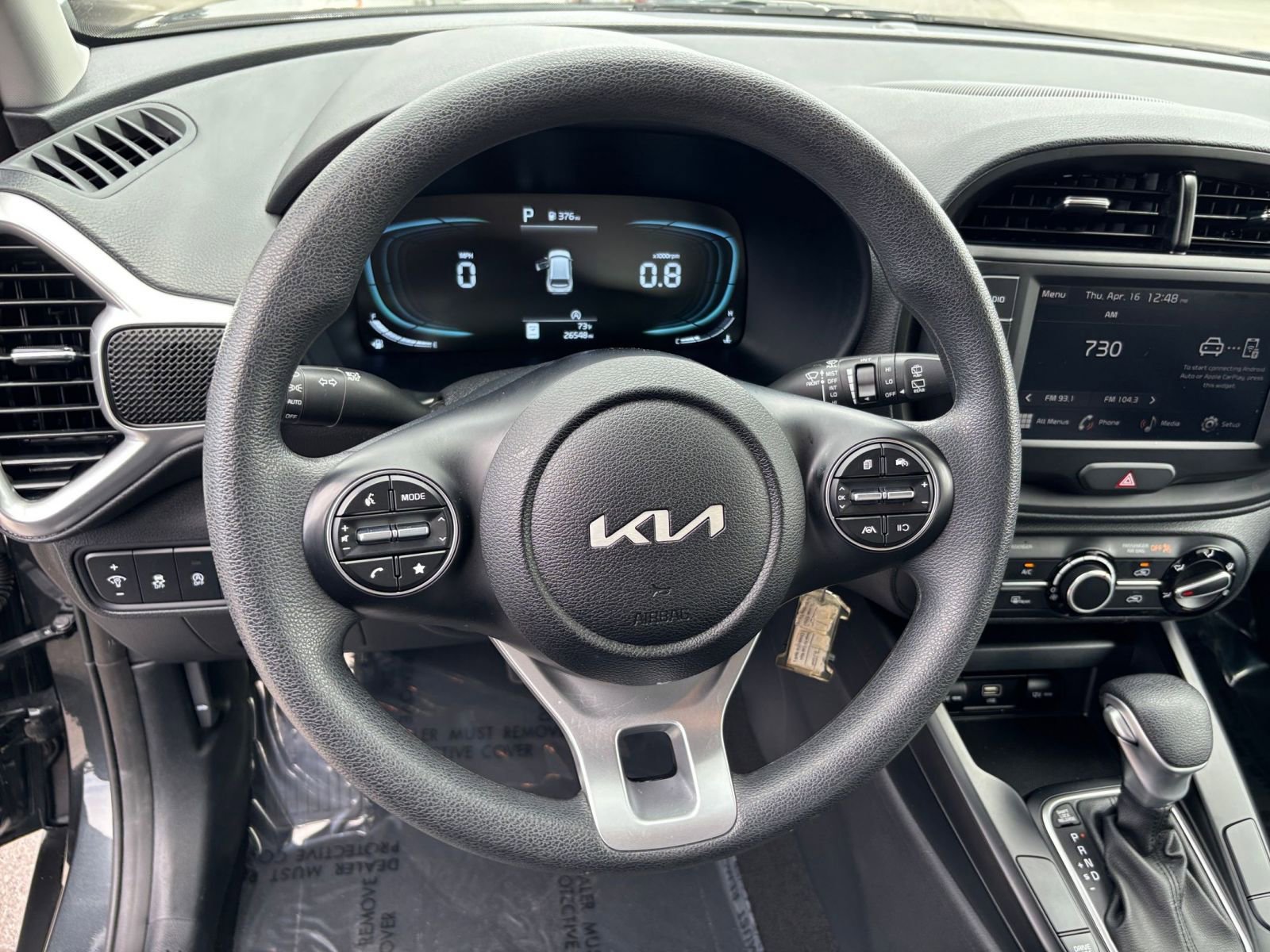 Used 2025 Kia Soul LX w/ LX Technology Package FWD image 25