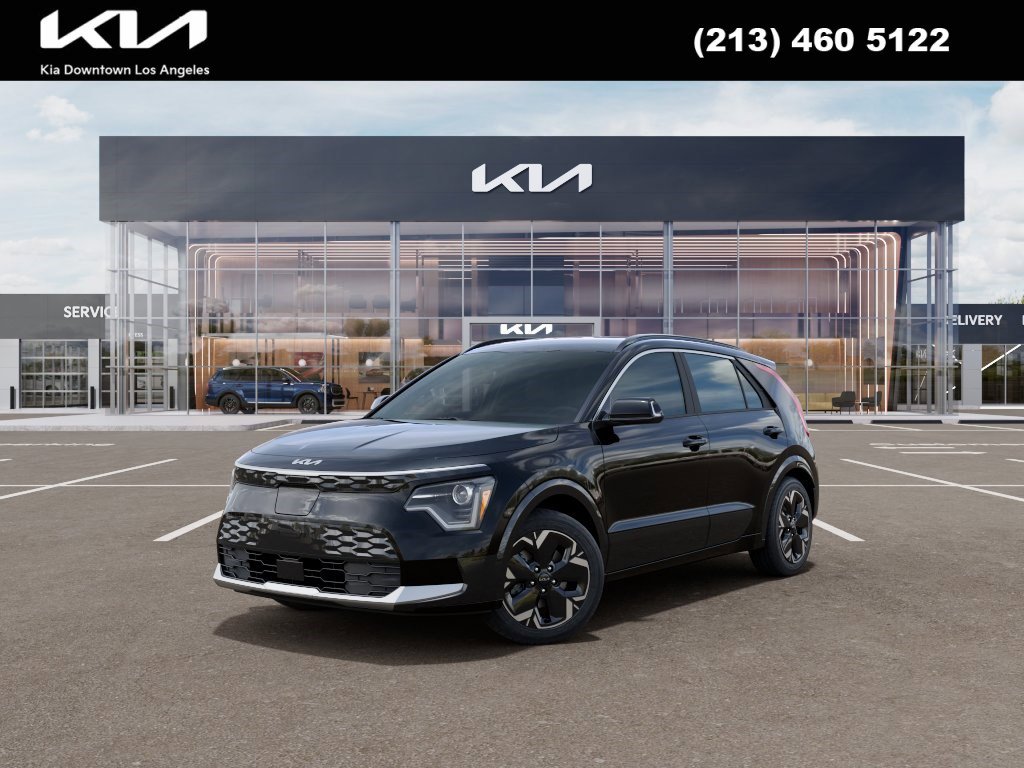 New 2026 Kia Niro Wind image 1