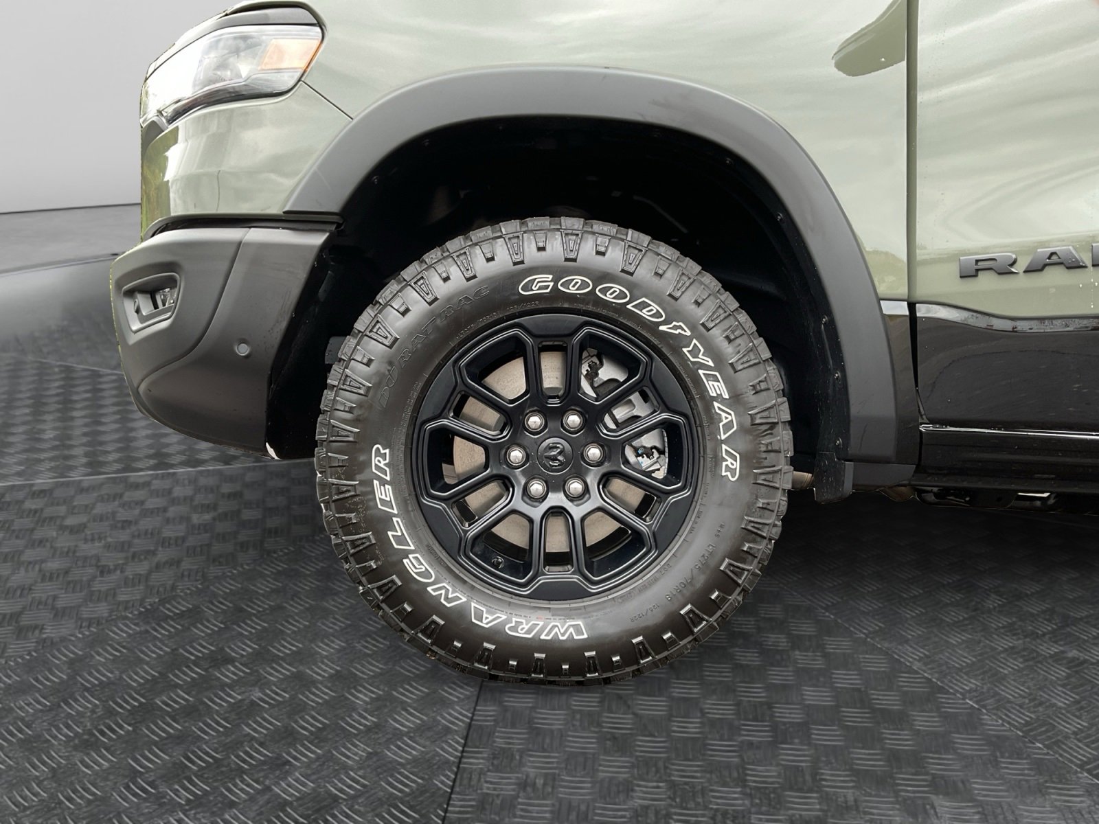 New 2026 RAM 1500 Rebel w/ G/T Package image 14