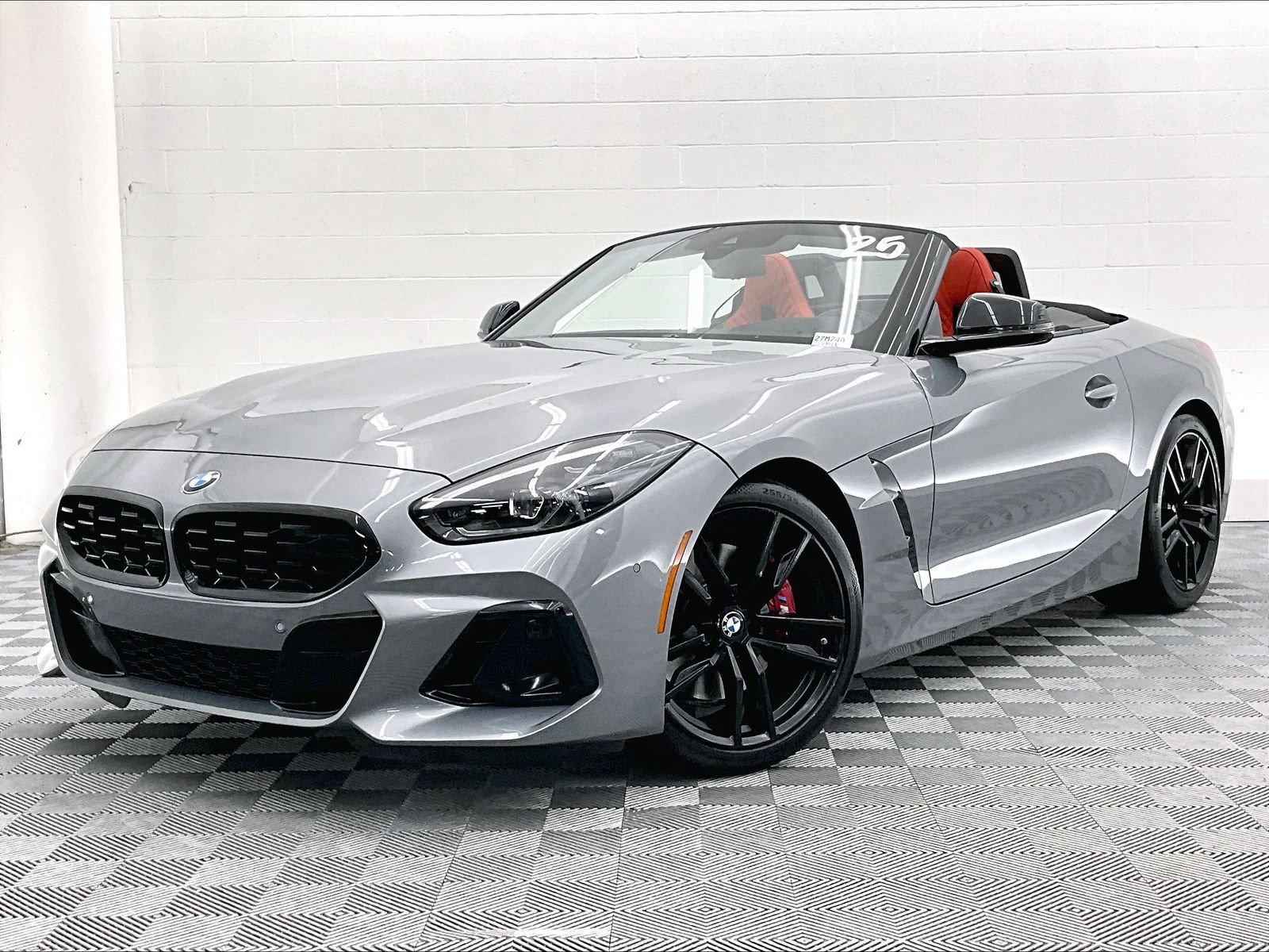 Used 2025 BMW Z4 M40i w/ Premium Package RWD image 13