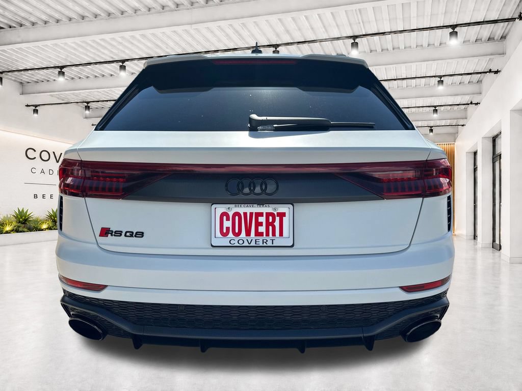 Used 2023 Audi RS Q8 AWD/4WD image 8