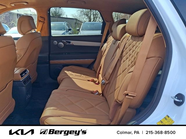 Used 2026 Genesis GV80 3.5T Prestige AWD/4WD image 11