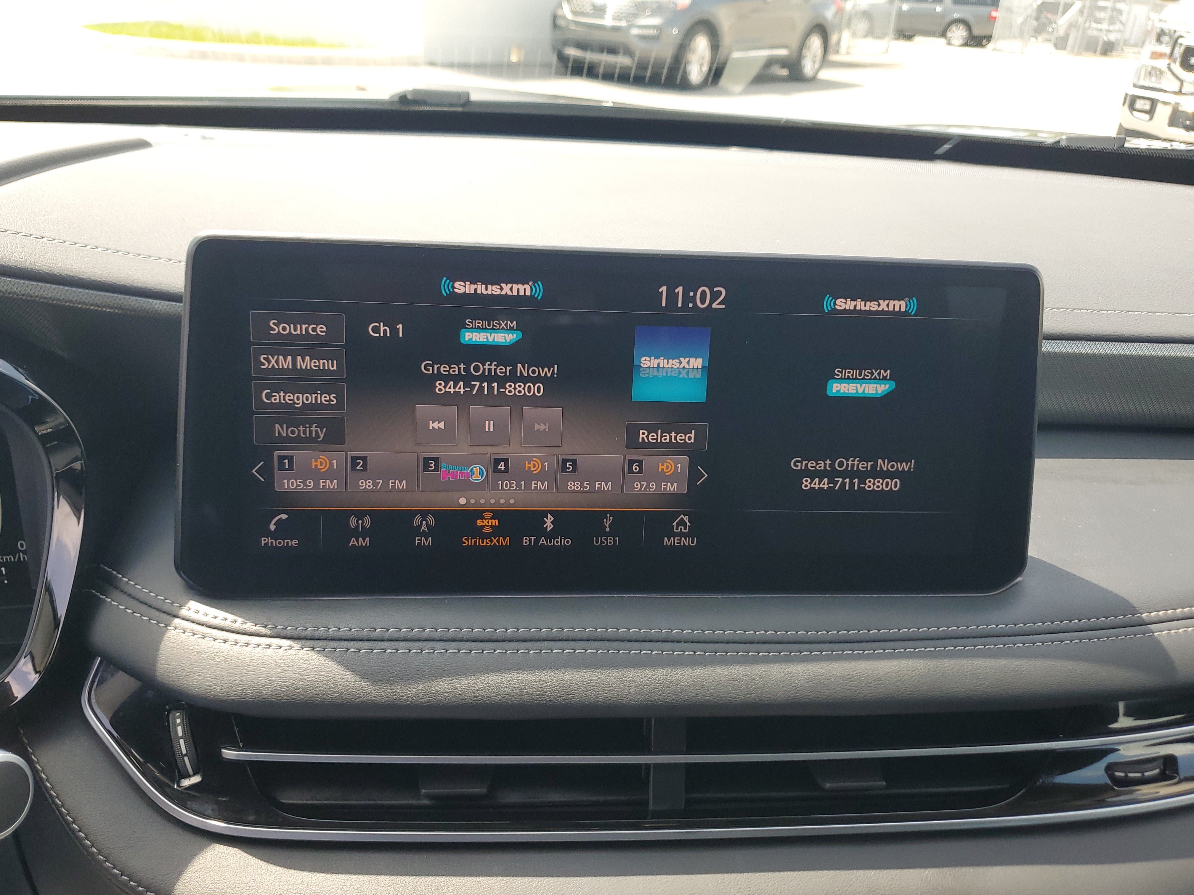 Used 2022 INFINITI QX60 Luxe w/ Cargo Package FWD image 24