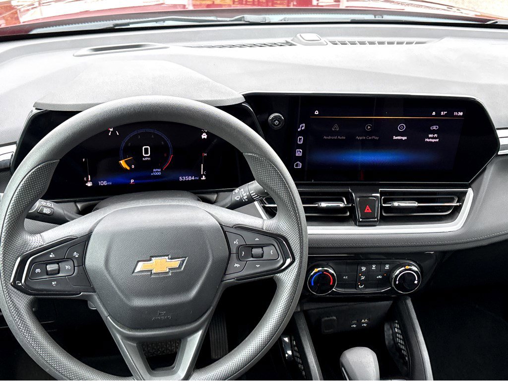 Used 2024 Chevrolet TrailBlazer LT image 4