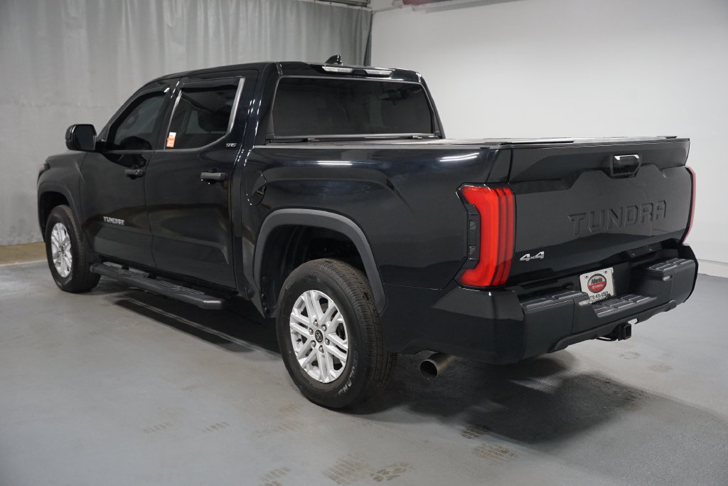 Used 2022 Toyota Tundra SR5 AWD/4WD image 6
