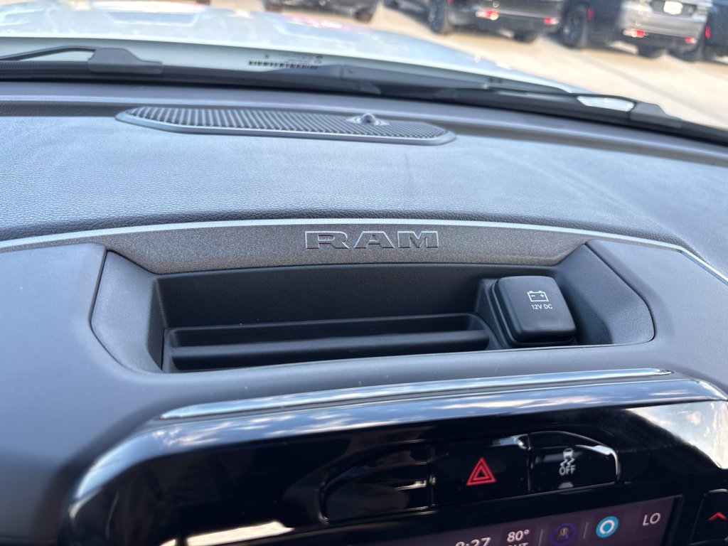 New 2027 RAM 3500 Tradesman AWD/4WD image 12