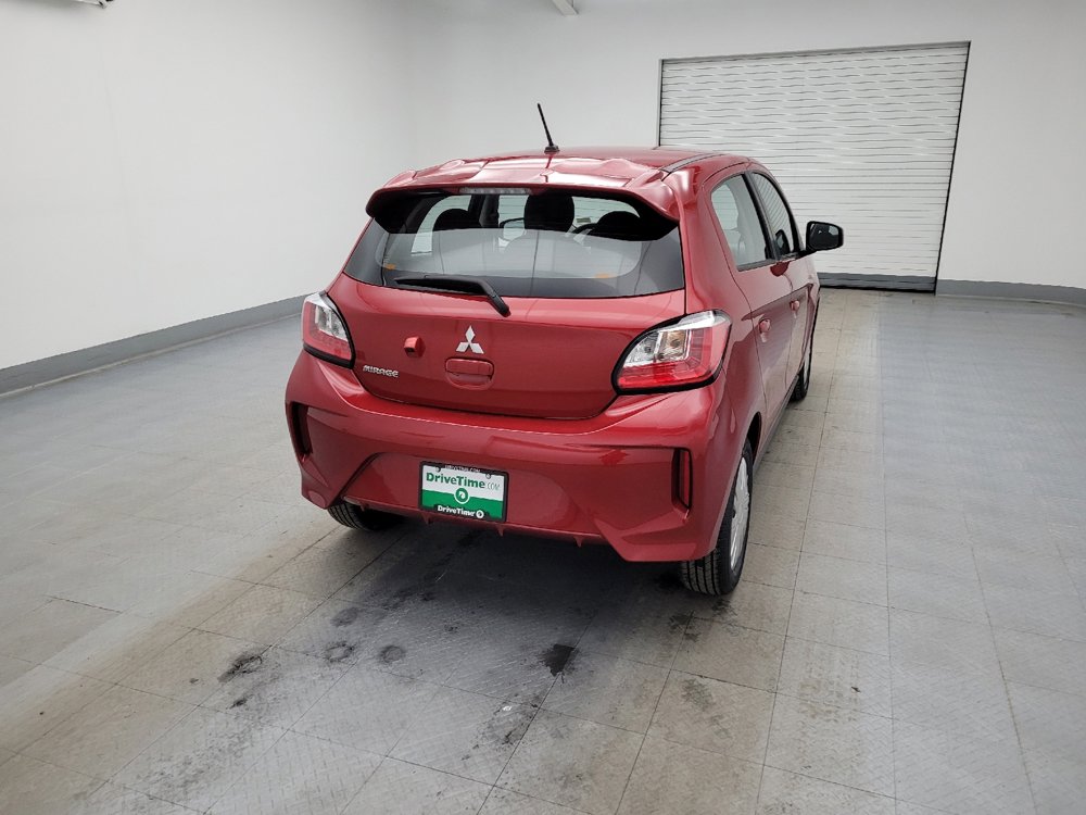 Used 2024 Mitsubishi Mirage LE image 7