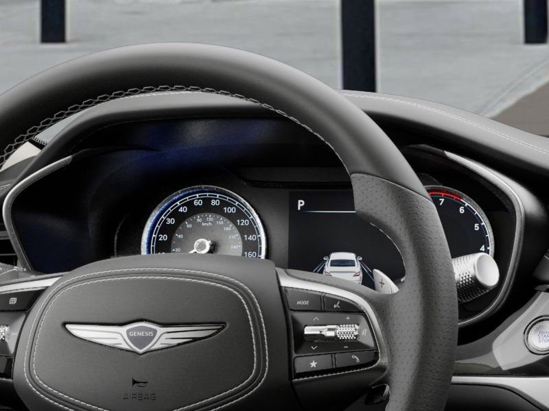 New 2026 Genesis G70 2.5T Prestige image 14