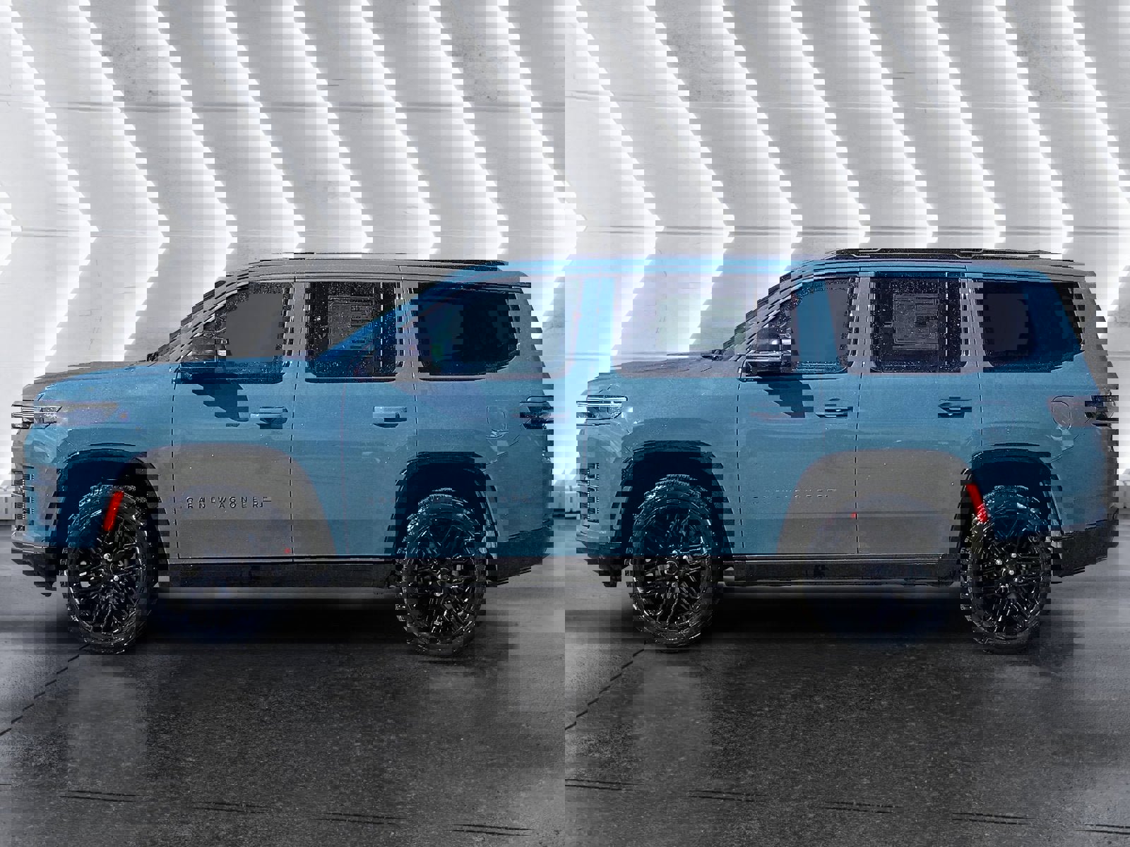 New 2026 Jeep Grand Wagoneer Limited image 3