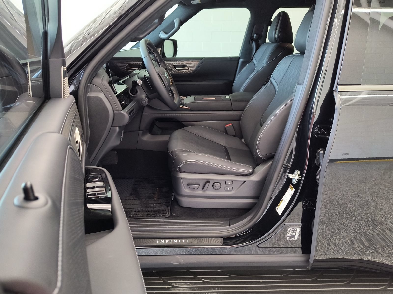 New 2027 INFINITI QX80 Autograph w/ Autograph Exterior Package AWD/4WD image 9