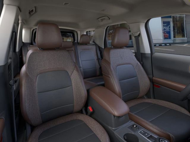 New 2025 Ford Bronco Sport Outer Banks w/ Outer Banks Tech Package+ image 11