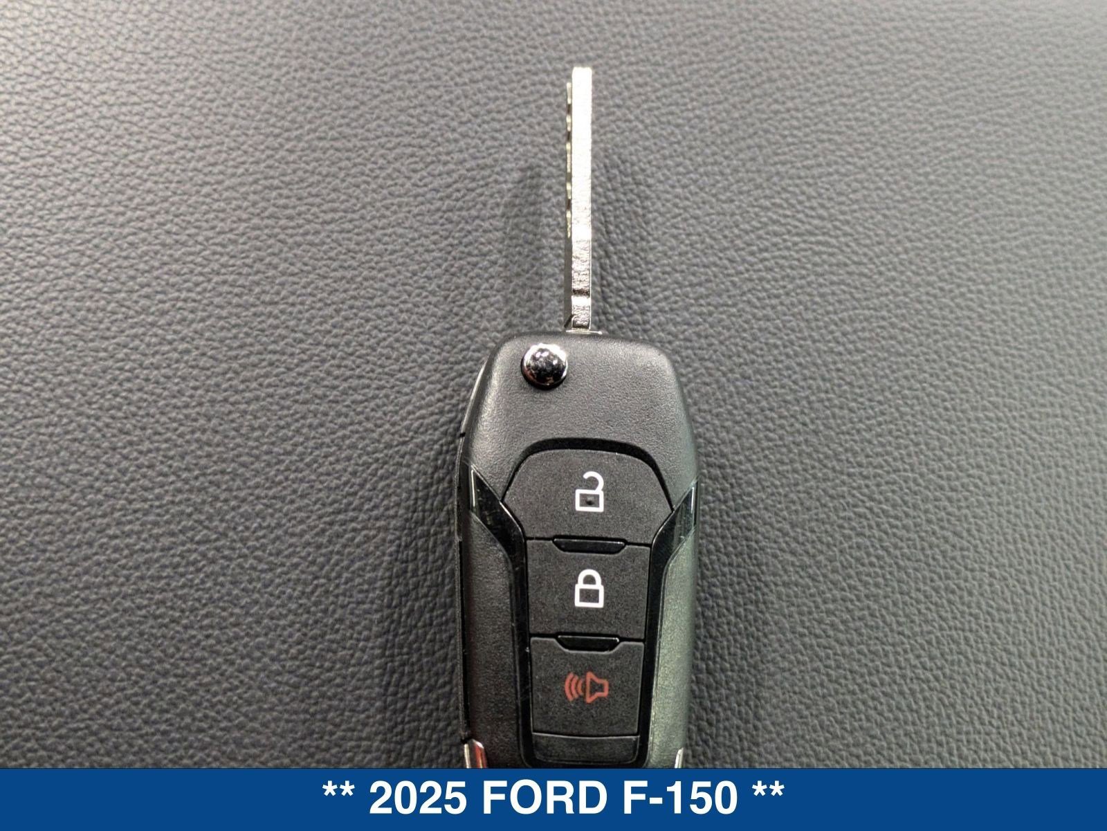 New 2025 Ford F150 STX w/ STX Black Appearance Package image 33