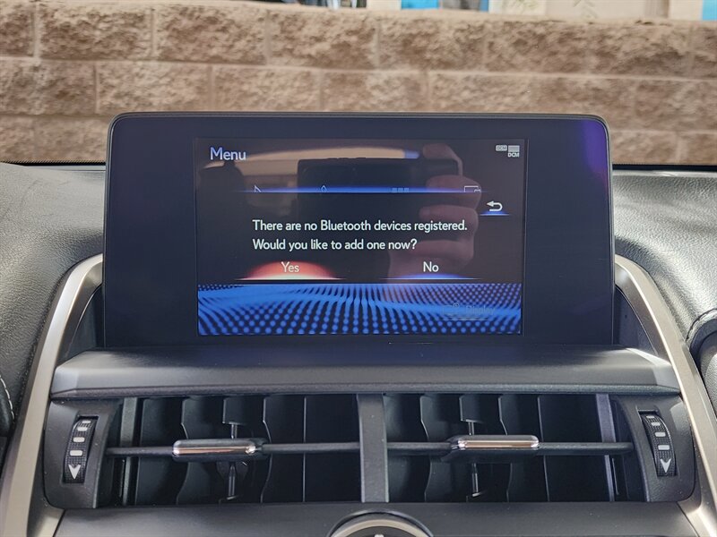 Used 2020 Lexus NX 300 FWD w/ Comfort Package image 40