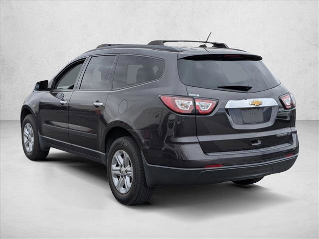 Used 2014 Chevrolet Traverse LS FWD image 7