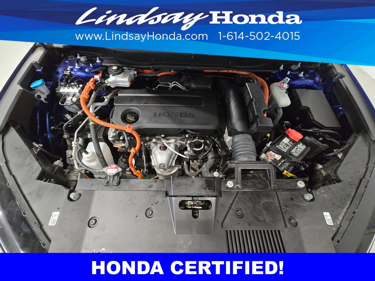 Certified 2024 Honda CR-V Sport-L image 25