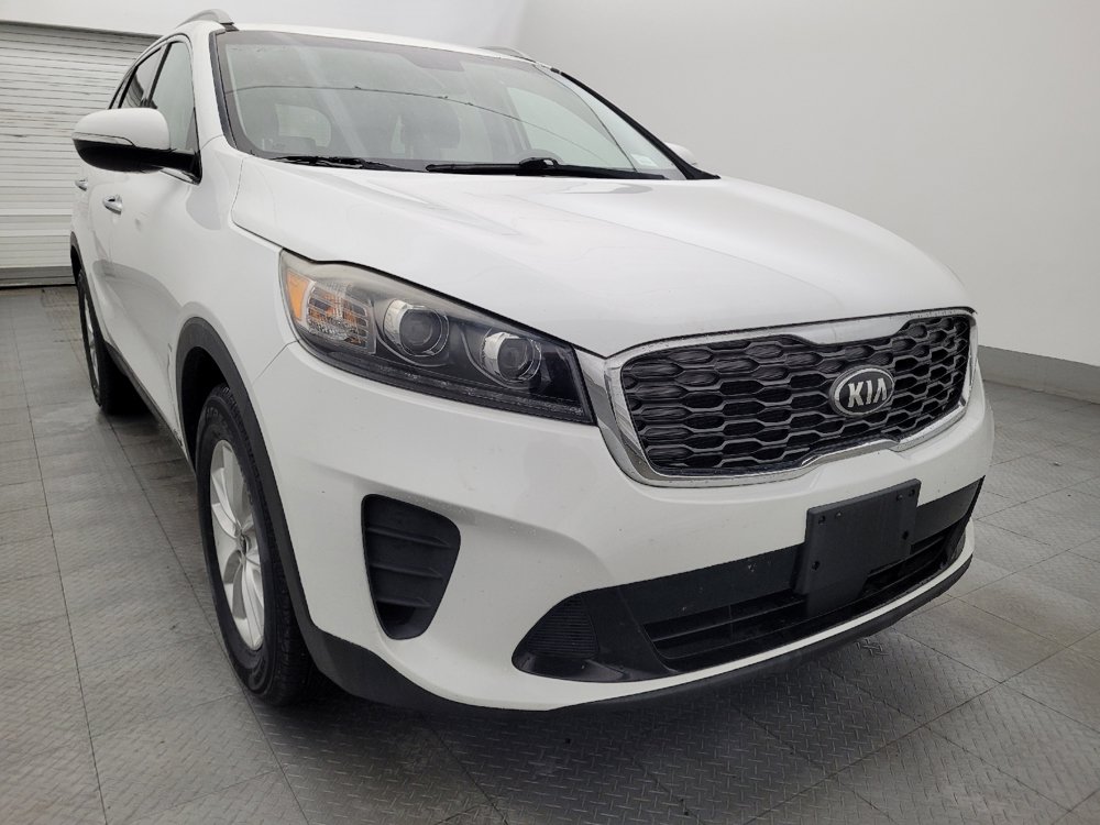 Used 2020 Kia Sorento LX w/ LX I4 Convenience Package AWD/4WD image 13