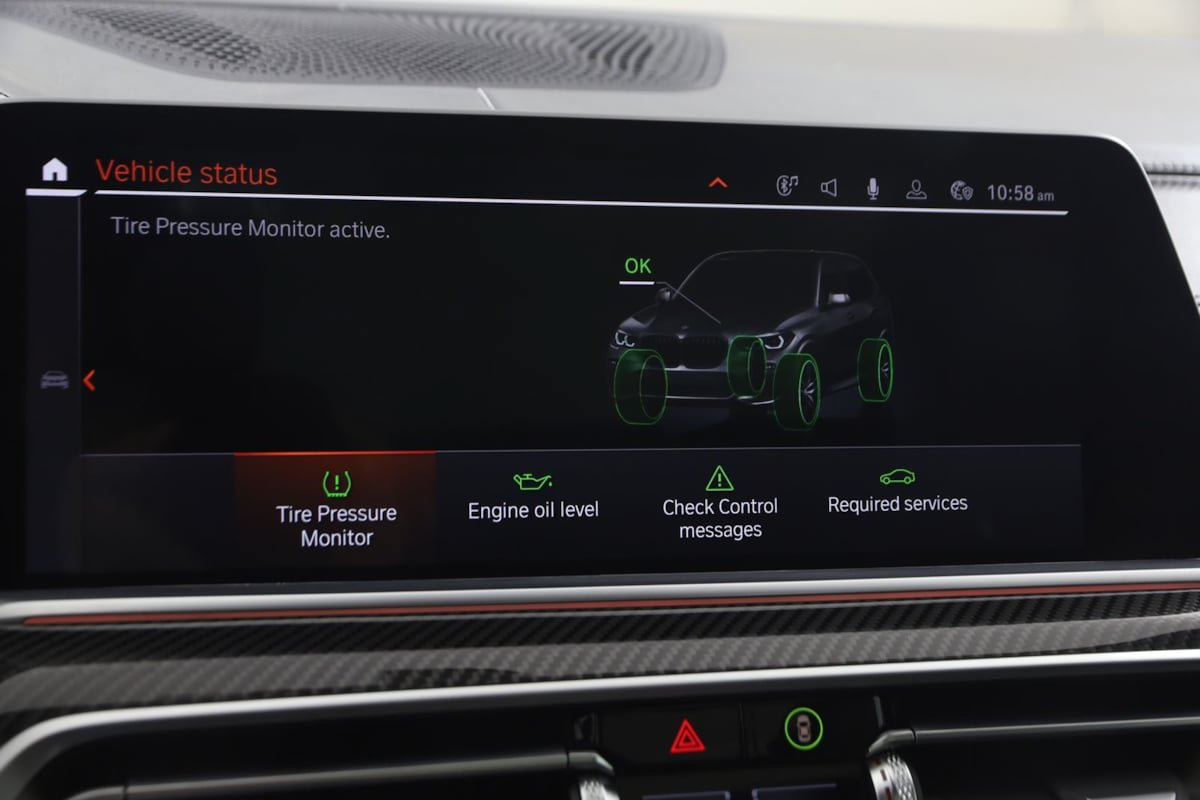 Used 2022 BMW X5 M50i w/ Executive Package AWD/4WD image 39