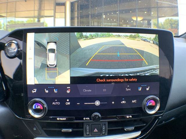 Used 2023 Lexus NX 350 AWD w/ Luxury Package image 17