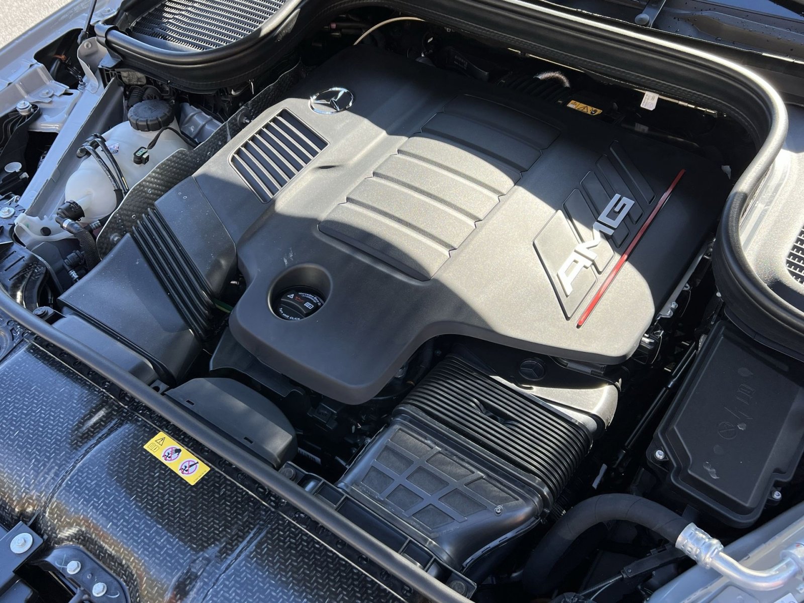 New 2026 Mercedes-Benz GLE 53 AMG 4MATIC Coupe image 27