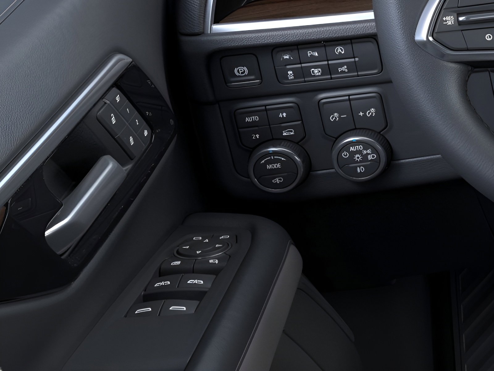 New 2026 Chevrolet Suburban High Country image 22