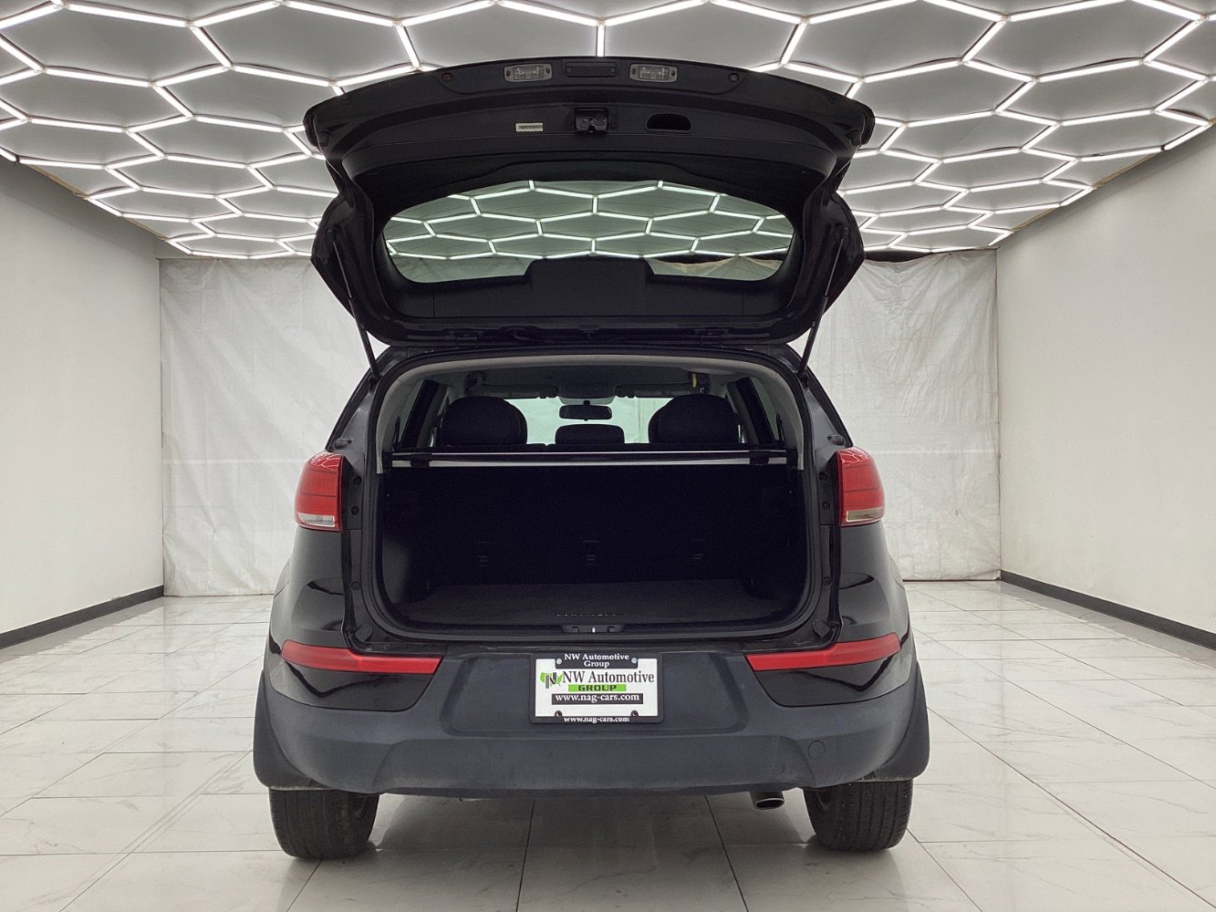 Used 2014 Kia Sportage LX image 39