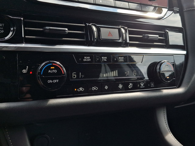 Certified 2025 Nissan Pathfinder SV AWD/4WD image 15
