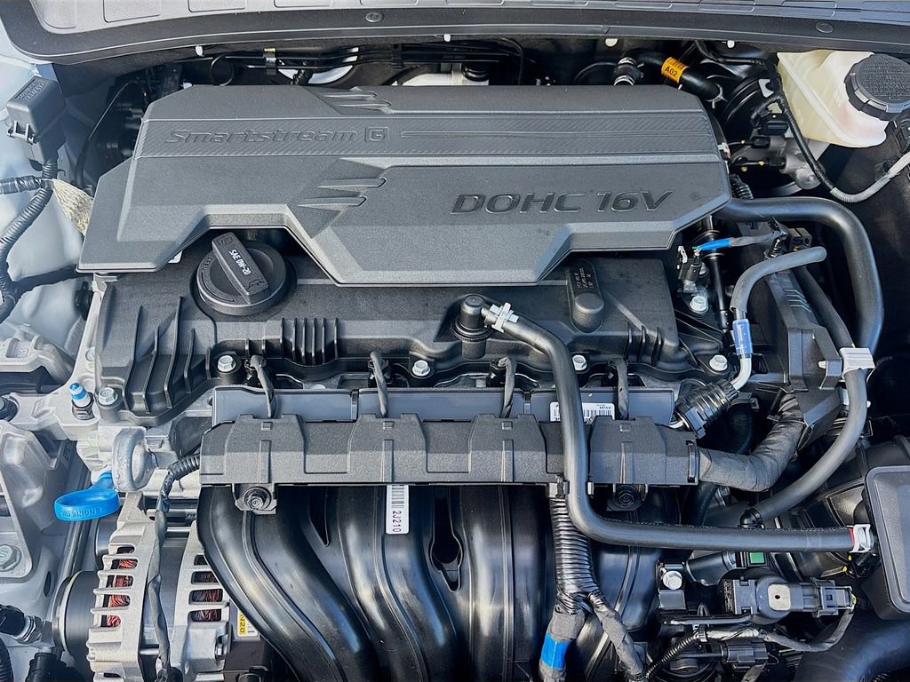 New 2026 Hyundai Elantra SE image 29