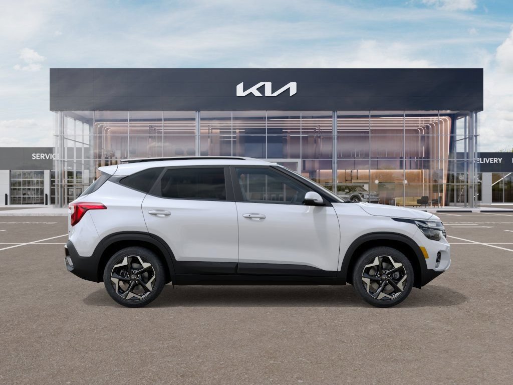 New 2026 Kia Seltos S AWD/4WD image 8