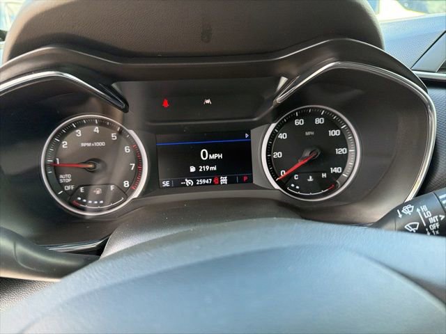 Used 2023 Chevrolet TrailBlazer ACTIV w/ Sun and Liftgate Package AWD/4WD image 28