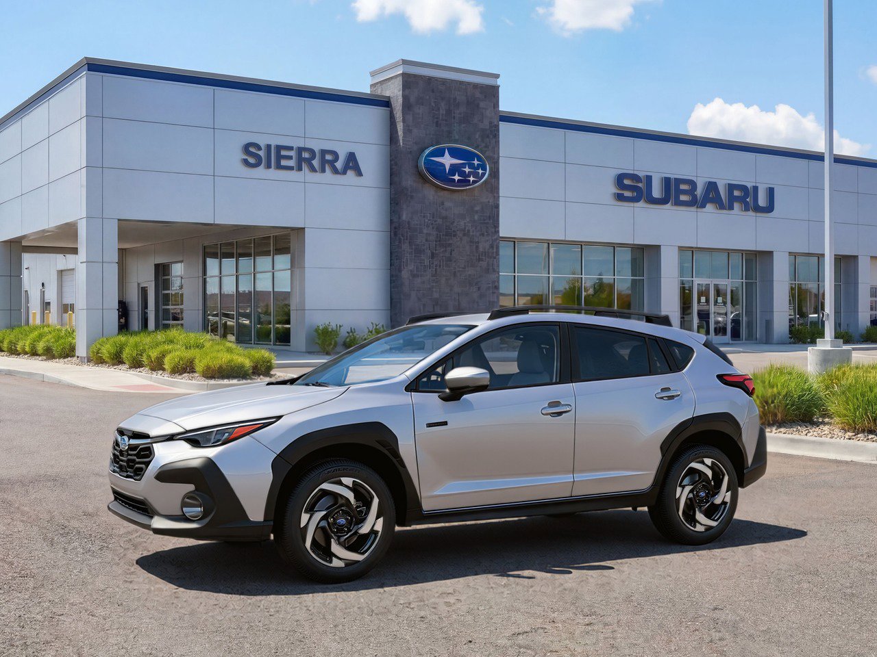 New 2026 Subaru Crosstrek 2.5i Limited image 2
