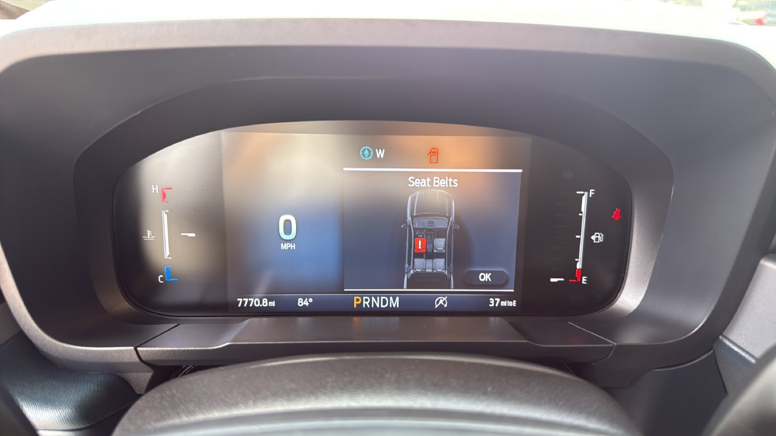 Used 2026 Ford Maverick Lobo AWD/4WD image 13