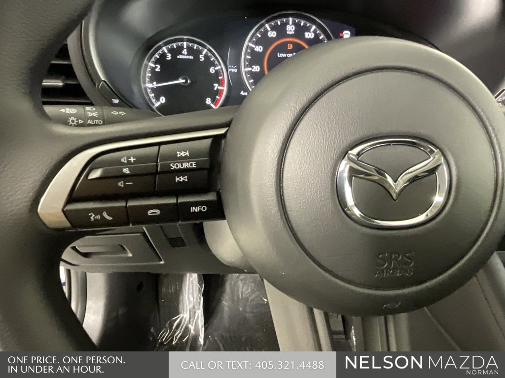 New 2026 MAZDA MAZDA3 s image 37
