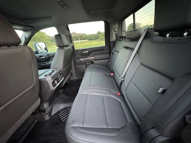 Used 2020 Chevrolet Silverado 2500 LTZ w/ LTZ Premium Package AWD/4WD image 30