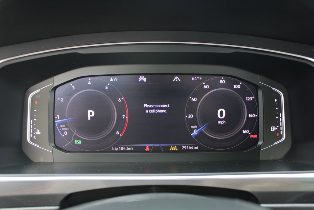 Certified 2020 Volkswagen Tiguan SEL Premium R-Line image 15