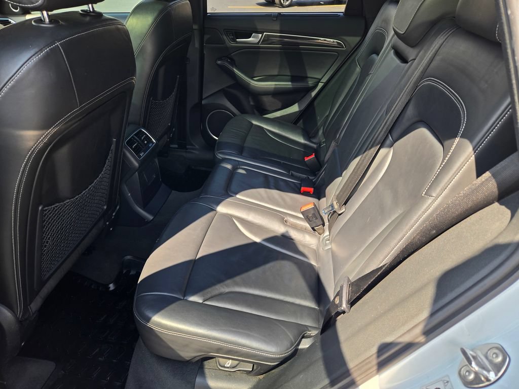 Used 2014 Audi SQ5 Prestige w/ Prestige Package AWD/4WD image 26