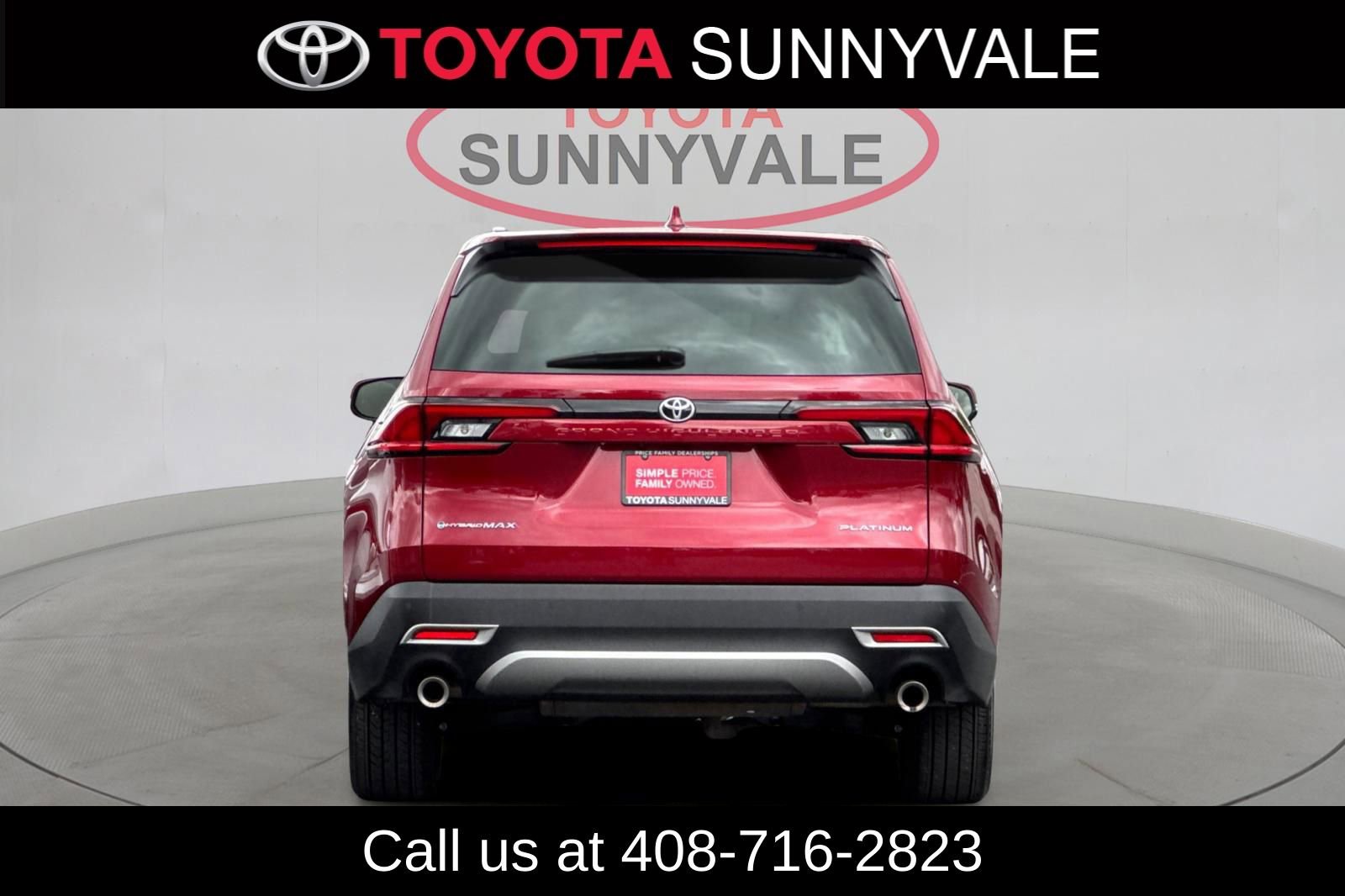 Used 2025 Toyota Grand Highlander AWD Hybrid image 9