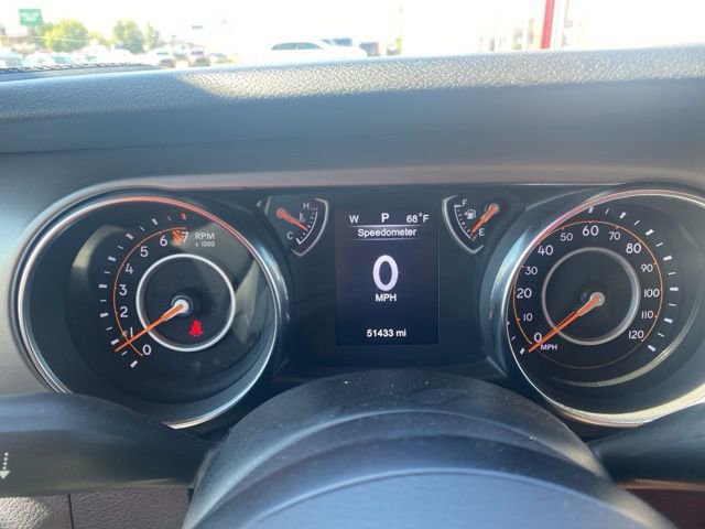 Used 2020 Jeep Wrangler Unlimited Sport S AWD/4WD image 20