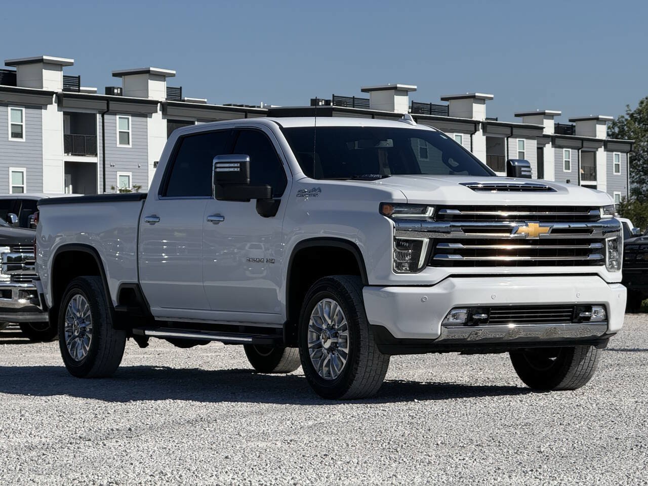 Used 2023 Chevrolet Silverado 3500 High Country AWD/4WD image 7
