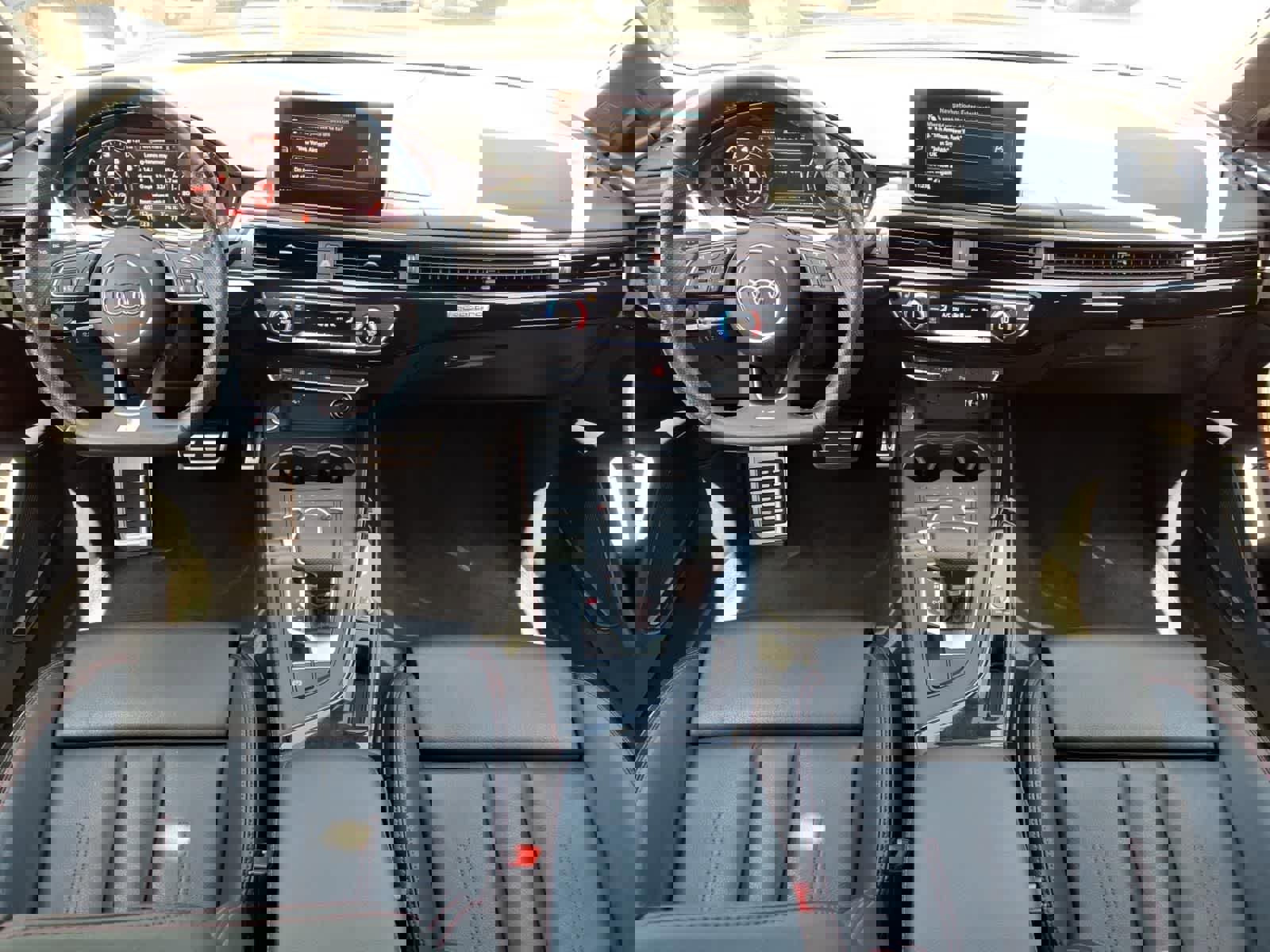 Used 2018 Audi A4 2.0T Premium Plus w/ Premium Plus Package AWD/4WD image 10